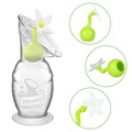Silicone Breast Pump Flower Stopper Silicone Breast Pump Flower Stopper